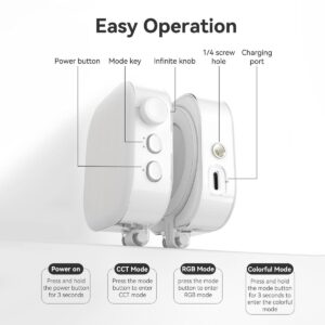 2026-10-04 TBQP Báo Giá Hà Nội - HCM - Telesin P5-BGD-03 – Đèn led Magnetic cho điện thoại 2000mAh 19 Telesin P5-BGD-03 – Đèn led Magnetic cho điện thoại 2000mAh chính hãng, hình ảnh thực tế mua tại HL Studio Đèn Led Quay Phim 19