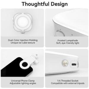 2026-10-04 TBQP Báo Giá Hà Nội - HCM - Telesin P5-BGD-03 – Đèn led Magnetic cho điện thoại 2000mAh 21 Telesin P5-BGD-03 – Đèn led Magnetic cho điện thoại 2000mAh chính hãng, hình ảnh thực tế mua tại HL Studio Đèn Led Quay Phim 21