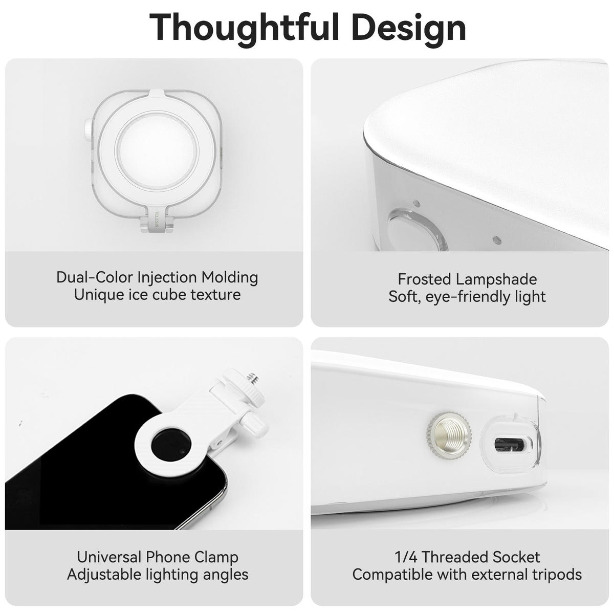 2026-10-04 TBQP Báo Giá Hà Nội - HCM - Telesin P5-BGD-03 – Đèn led Magnetic cho điện thoại 2000mAh 10 Telesin P5-BGD-03 – Đèn led Magnetic cho điện thoại 2000mAh chính hãng, hình ảnh thực tế mua tại HL Studio Đèn Led Quay Phim 10