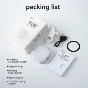 2026-10-04 TBQP Báo Giá Hà Nội - HCM - Telesin P5-BGD-03 – Đèn led Magnetic cho điện thoại 2000mAh 23 Telesin P5-BGD-03 – Đèn led Magnetic cho điện thoại 2000mAh chính hãng, hình ảnh thực tế mua tại HL Studio Đèn Led Quay Phim 23