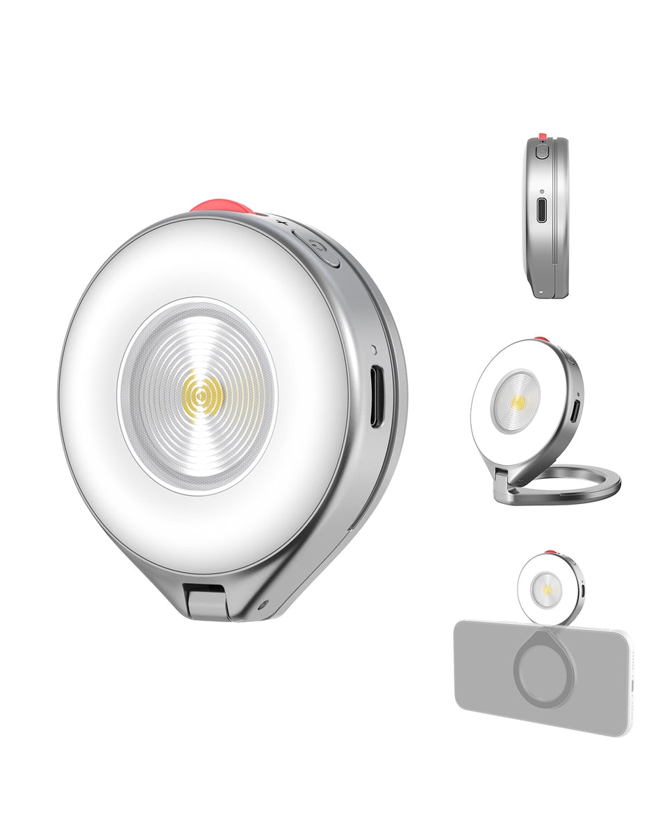 2026-10-04 TBQP Báo Giá Hà Nội - HCM - Telesin P5-BGD-17SR – Đèn led Magnetic selfie 2 in 1 3 Telesin P5-BGD-17SR – Đèn led Magnetic selfie 2 in 1 chính hãng, hình ảnh thực tế mua tại HL Studio Đèn Led Quay Phim 3