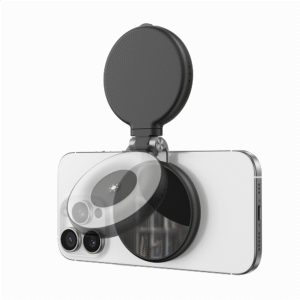 Telesin P5-BGD-18WH/ 18BK – Đèn led Fill light Selfie Magsafe Full-Color chính hãng, hình ảnh thực tế mua tại HL Studio Đèn Led Quay Phim 10