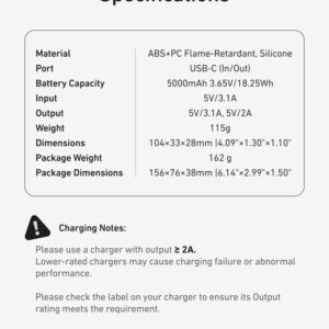 Telesin S0-BCG-46-TDJ – Tay cầm pin cho DJI Pocket 4/3 5000mAh chính hãng, hình ảnh thực tế mua tại HL Studio Phụ Kiện Studio 21