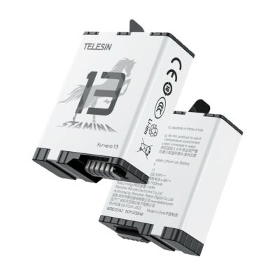 Telesin S0-BTR-09-TGP – Pin cho GoPro Hero 13 chính hãng, hình ảnh thực tế mua tại HL Studio Pin sạc thẻ nhớ 29