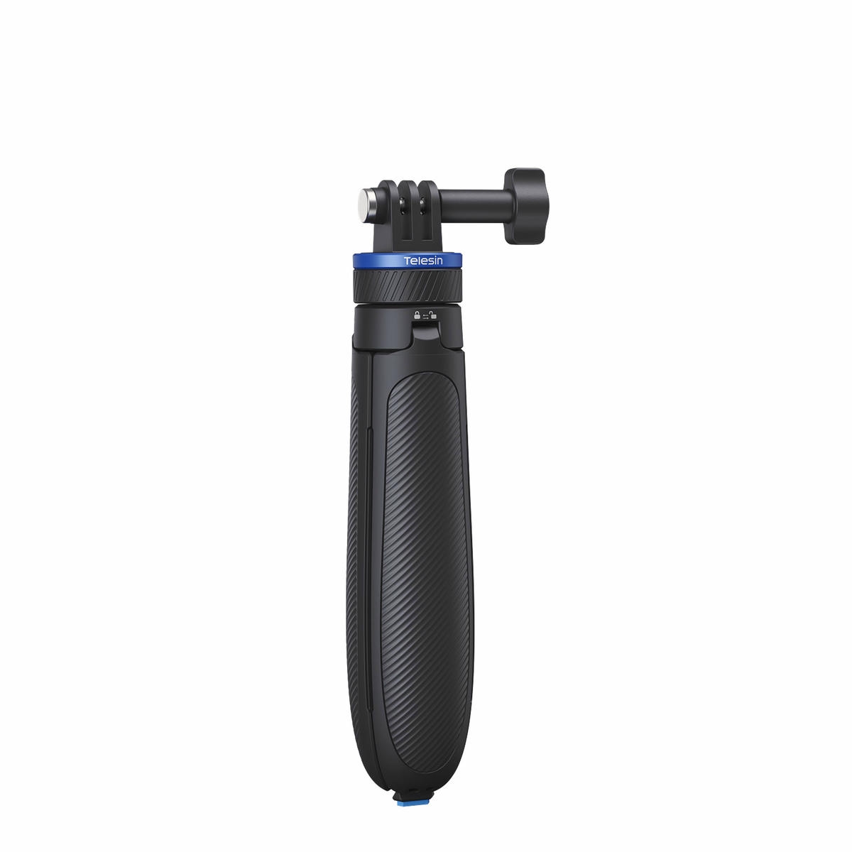 2026-10-04 TBQP Báo Giá Hà Nội - HCM - Telesin S1-TSS-08 – Chân máy tự động mở tháo nhanh cho Action Camera DJI Insta360 Gopro 65cm 2 Telesin S1-TSS-08 – Chân máy tự động mở tháo nhanh cho Action Camera DJI Insta360 Gopro 65cm chính hãng, hình ảnh thực tế mua tại HL Studio Tripod | Chân máy quay chụp 2