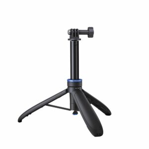 2026-10-04 TBQP Báo Giá Hà Nội - HCM - Telesin S1-TSS-08 – Chân máy tự động mở tháo nhanh cho Action Camera DJI Insta360 Gopro 65cm 14 Telesin S1-TSS-08 – Chân máy tự động mở tháo nhanh cho Action Camera DJI Insta360 Gopro 65cm chính hãng, hình ảnh thực tế mua tại HL Studio Tripod | Chân máy quay chụp 14