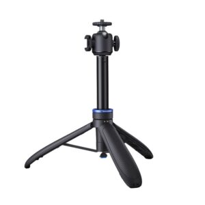 Telesin S1-TSS-09 – Chân máy tự động mở vít 1/4″ cho Pocket 3/ 4/ 4P 65cm chính hãng, hình ảnh thực tế mua tại HL Studio Tripod | Chân máy quay chụp 25