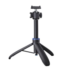 2026-10-04 TBQP Báo Giá Hà Nội - HCM - Telesin S1-TSS-10 – Chân tripod tự mở tháo lắp nhanh cho DJI Osmo Action 6/ 360/ Nano 65cm 13 Telesin S1-TSS-10 – Chân tripod tự mở tháo lắp nhanh cho DJI Osmo Action 6/ 360/ Nano 65cm chính hãng, hình ảnh thực tế mua tại HL Studio Tripod | Chân máy quay chụp 13