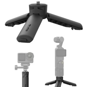 Telesin S3-EAK-06 – Chân máy mini tự động mở cho DJI Osmo Pocket 4/ 3 chính hãng, hình ảnh thực tế mua tại HL Studio Tripod | Chân máy quay chụp
