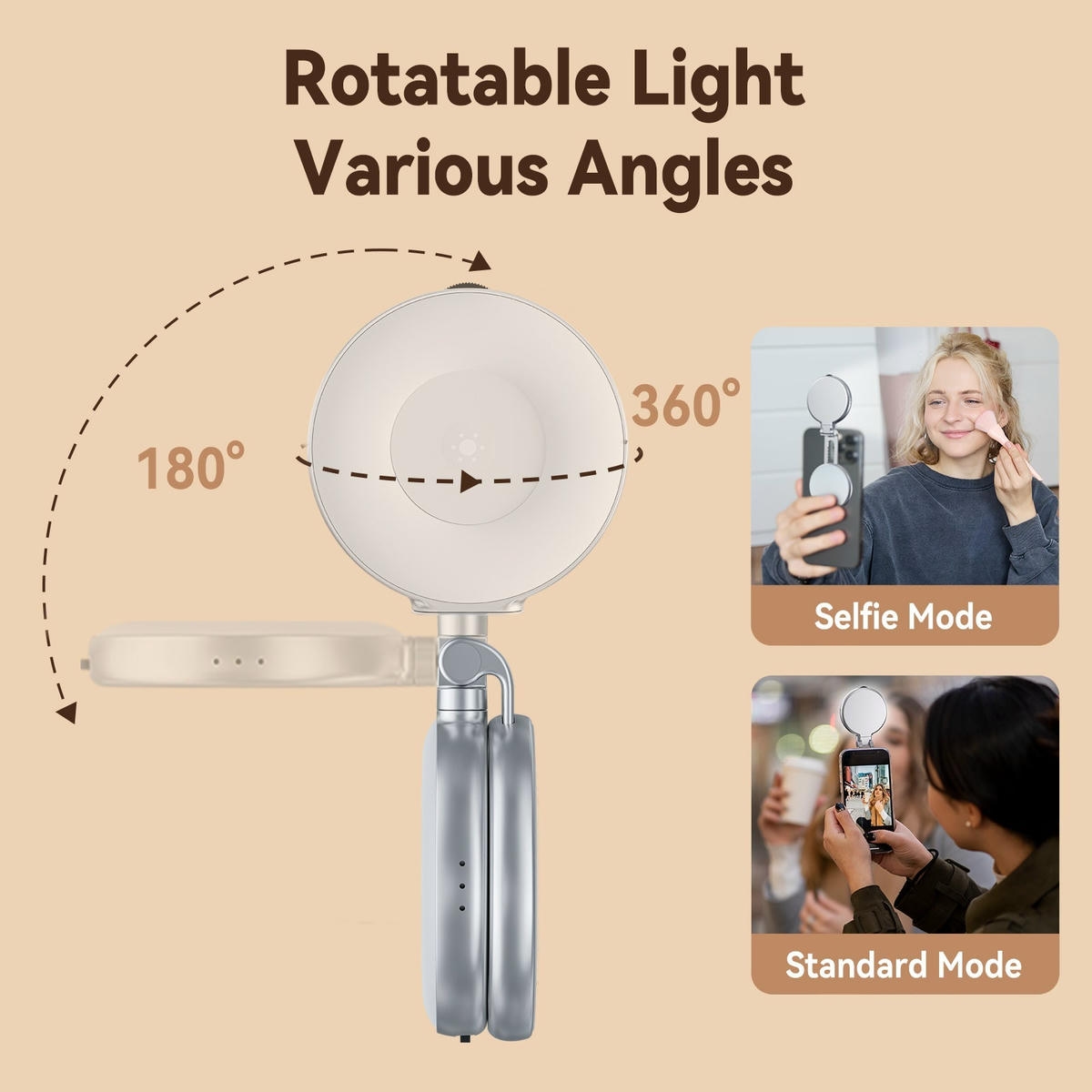 2026-10-04 TBQP Báo Giá Hà Nội - HCM - Telesin S5-BGD-06/ 07 – Đèn led Fill light Selfie Magsafe C03 4 Telesin S5-BGD-06/ 07 – Đèn led Fill light Selfie Magsafe C03 chính hãng, hình ảnh thực tế mua tại HL Studio Đèn Led Quay Phim 4