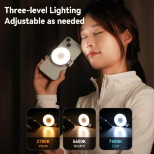 2026-10-04 TBQP Báo Giá Hà Nội - HCM - Telesin S5-BGD-06/ 07 – Đèn led Fill light Selfie Magsafe C03 17 Telesin S5-BGD-06/ 07 – Đèn led Fill light Selfie Magsafe C03 chính hãng, hình ảnh thực tế mua tại HL Studio Đèn Led Quay Phim 17