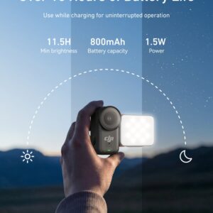 2026-10-04 TBQP Báo Giá Hà Nội - HCM - Telesin S5-BGD-17-TDJ – Đèn led từ tính tháo lắp nhanh cho DJI Osmo Action 6/ Nano 12 Telesin S5-BGD-17-TDJ – Đèn led từ tính tháo lắp nhanh cho DJI Osmo Action 6/ Nano chính hãng, hình ảnh thực tế mua tại HL Studio Đèn Led Quay Phim 12