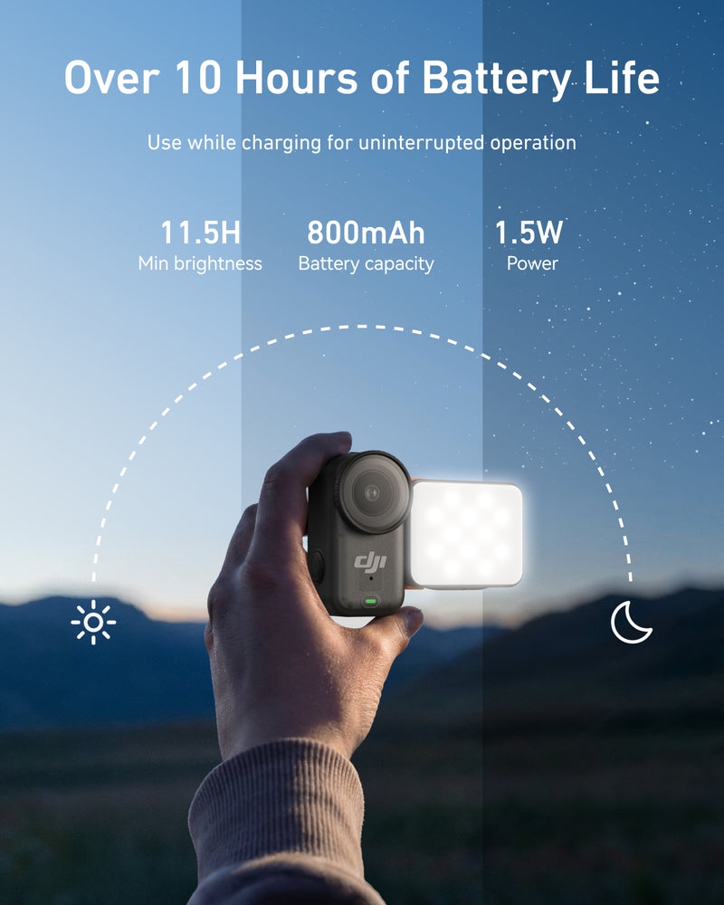 2026-10-04 TBQP Báo Giá Hà Nội - HCM - Telesin S5-BGD-17-TDJ – Đèn led từ tính tháo lắp nhanh cho DJI Osmo Action 6/ Nano 5 Telesin S5-BGD-17-TDJ – Đèn led từ tính tháo lắp nhanh cho DJI Osmo Action 6/ Nano chính hãng, hình ảnh thực tế mua tại HL Studio Đèn Led Quay Phim 5