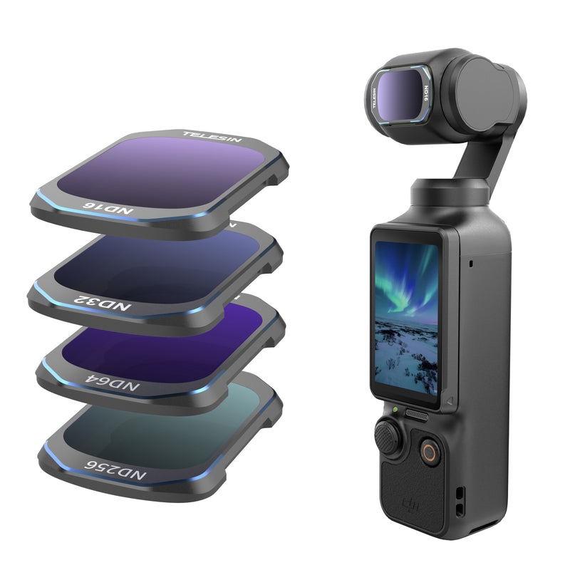 2026-10-04 TBQP Báo Giá Hà Nội - HCM - Telesin S5-FLT-38-TDJ – Bộ lọc ND16+ND32+ND64+ND256 cho DJI Pocket 4/3 3 Telesin S5-FLT-38-TDJ – Bộ lọc ND16+ND32+ND64+ND256 cho DJI Pocket 4/3 chính hãng, hình ảnh thực tế mua tại HL Studio Phụ Kiện Studio 3