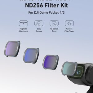 2026-10-04 TBQP Báo Giá Hà Nội - HCM - Telesin S5-FLT-38-TDJ – Bộ lọc ND16+ND32+ND64+ND256 cho DJI Pocket 4/3 12 Telesin S5-FLT-38-TDJ – Bộ lọc ND16+ND32+ND64+ND256 cho DJI Pocket 4/3 chính hãng, hình ảnh thực tế mua tại HL Studio Phụ Kiện Studio 12