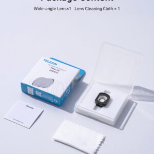 2026-10-04 TBQP Báo Giá Hà Nội - HCM - Telesin S5-FLT-48-TDJ – Ống kính góc rộng 112° cho DJI Pocket 4/ 3 18 Telesin S5-FLT-48-TDJ – Ống kính góc rộng 112° cho DJI Pocket 4/ 3 chính hãng, hình ảnh thực tế mua tại HL Studio Phụ Kiện Studio 18