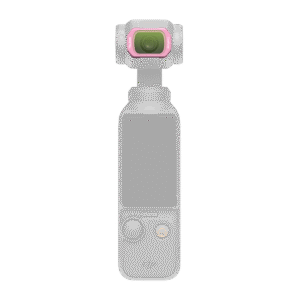 Telesin S5-FLT-62-TDJ cho DJI Pocket 4/ 3 – Bộ lọc VND + 1/4 Black Mist + Cool Rose + CPL chính hãng, hình ảnh thực tế mua tại HL Studio Phụ Kiện Studio