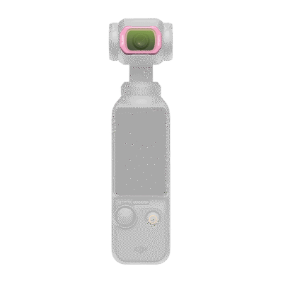 Telesin S5-FLT-62-TDJ cho DJI Pocket 4/ 3 – Bộ lọc VND + 1/4 Black Mist + Cool Rose + CPL chính hãng, hình ảnh thực tế mua tại HL Studio Phụ Kiện Studio 33