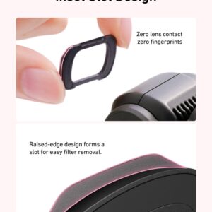 2026-10-04 TBQP Báo Giá Hà Nội - HCM - Telesin S5-FLT-62-TDJ cho DJI Pocket 4/ 3 – Bộ lọc VND + 1/4 Black Mist + Cool Rose + CPL 22 Telesin S5-FLT-62-TDJ cho DJI Pocket 4/ 3 – Bộ lọc VND + 1/4 Black Mist + Cool Rose + CPL chính hãng, hình ảnh thực tế mua tại HL Studio Phụ Kiện Studio 22
