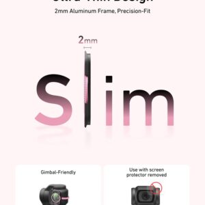2026-10-04 TBQP Báo Giá Hà Nội - HCM - Telesin S5-FLT-62-TDJ cho DJI Pocket 4/ 3 – Bộ lọc VND + 1/4 Black Mist + Cool Rose + CPL 23 Telesin S5-FLT-62-TDJ cho DJI Pocket 4/ 3 – Bộ lọc VND + 1/4 Black Mist + Cool Rose + CPL chính hãng, hình ảnh thực tế mua tại HL Studio Phụ Kiện Studio 23