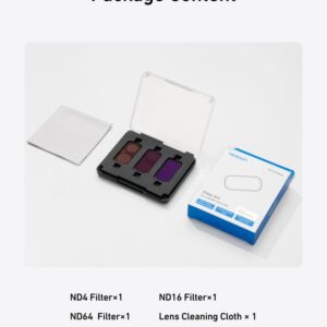 2026-10-04 TBQP Báo Giá Hà Nội - HCM - Telesin S5-FLT-82-TIS – Bộ lọc (ND4+ND16+ND64) cho Insta360 Luna Ultra 20 Telesin S5-FLT-82-TIS – Bộ lọc (ND4+ND16+ND64) cho Insta360 Luna Ultra chính hãng, hình ảnh thực tế mua tại HL Studio Phụ Kiện Studio 20