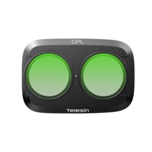 Telesin S5-FLT-87-TDJ – Bộ lọc CPL cho DJI Pocket 4 Pro chính hãng, hình ảnh thực tế mua tại HL Studio Phụ Kiện Studio