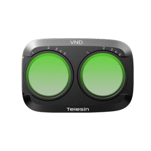Telesin S5-FLT-89-TDJ – Bộ lọc VND cho DJI Pocket 4 Pro chính hãng, hình ảnh thực tế mua tại HL Studio Phụ Kiện Studio