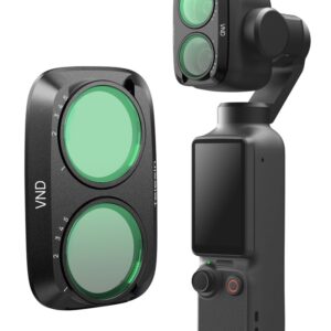 Telesin S5-FLT-89-TDJ – Bộ lọc VND cho DJI Pocket 4 Pro chính hãng, hình ảnh thực tế mua tại HL Studio Phụ Kiện Studio 13