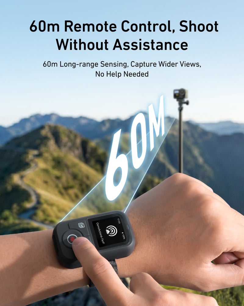 2026-10-04 TBQP Báo Giá Hà Nội - HCM - Telesin S5-RMT-03-TDJ – Điều khiển từ xa Bluetooth chống nước cho DJI Action 6/ 5pro/ 4/ Osmo 360 4 Telesin S5-RMT-03-TDJ – Điều khiển từ xa Bluetooth chống nước cho DJI Action 6/ 5pro/ 4/ Osmo 360 chính hãng, hình ảnh thực tế mua tại HL Studio Phụ Kiện Studio 4