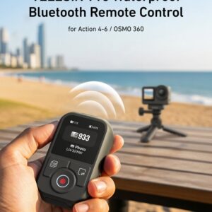 2026-10-04 TBQP Báo Giá Hà Nội - HCM - Telesin S5-RMT-03-TDJ – Điều khiển từ xa Bluetooth chống nước cho DJI Action 6/ 5pro/ 4/ Osmo 360 16 Telesin S5-RMT-03-TDJ – Điều khiển từ xa Bluetooth chống nước cho DJI Action 6/ 5pro/ 4/ Osmo 360 chính hãng, hình ảnh thực tế mua tại HL Studio Phụ Kiện Studio 16
