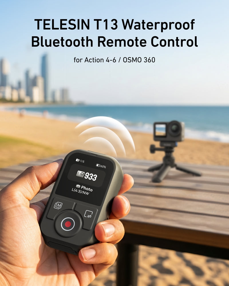 2026-10-04 TBQP Báo Giá Hà Nội - HCM - Telesin S5-RMT-03-TDJ – Điều khiển từ xa Bluetooth chống nước cho DJI Action 6/ 5pro/ 4/ Osmo 360 7 Telesin S5-RMT-03-TDJ – Điều khiển từ xa Bluetooth chống nước cho DJI Action 6/ 5pro/ 4/ Osmo 360 chính hãng, hình ảnh thực tế mua tại HL Studio Phụ Kiện Studio 7