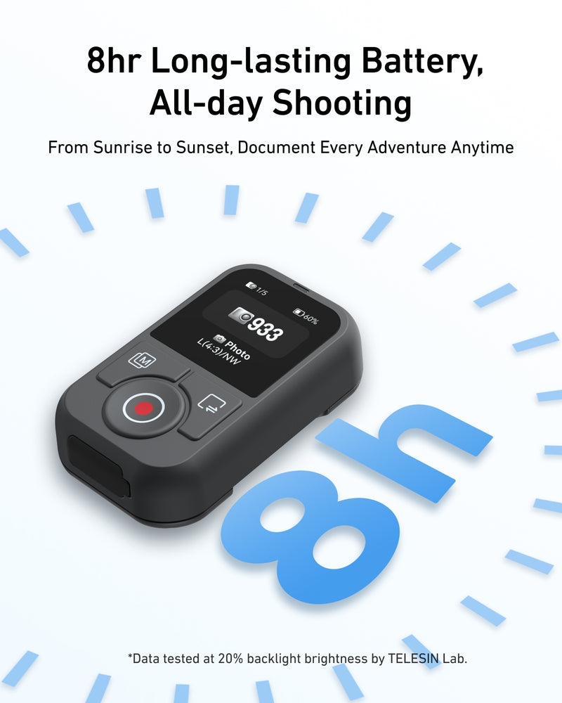 2026-10-04 TBQP Báo Giá Hà Nội - HCM - Telesin S5-RMT-03-TDJ – Điều khiển từ xa Bluetooth chống nước cho DJI Action 6/ 5pro/ 4/ Osmo 360 8 Telesin S5-RMT-03-TDJ – Điều khiển từ xa Bluetooth chống nước cho DJI Action 6/ 5pro/ 4/ Osmo 360 chính hãng, hình ảnh thực tế mua tại HL Studio Phụ Kiện Studio 8
