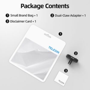 2026-10-04 TBQP Báo Giá Hà Nội - HCM - Telesin S7-JBK-06-TIS – Đế gắn từ tính tháo nhanh cho Insta360 Ace, Ace Pro, Ace Pro 2, X5, X4 air 13 Telesin S7-JBK-06-TIS – Đế gắn từ tính tháo nhanh cho Insta360 Ace, Ace Pro, Ace Pro 2, X5, X4 air chính hãng, hình ảnh thực tế mua tại HL Studio Phụ Kiện Studio 13