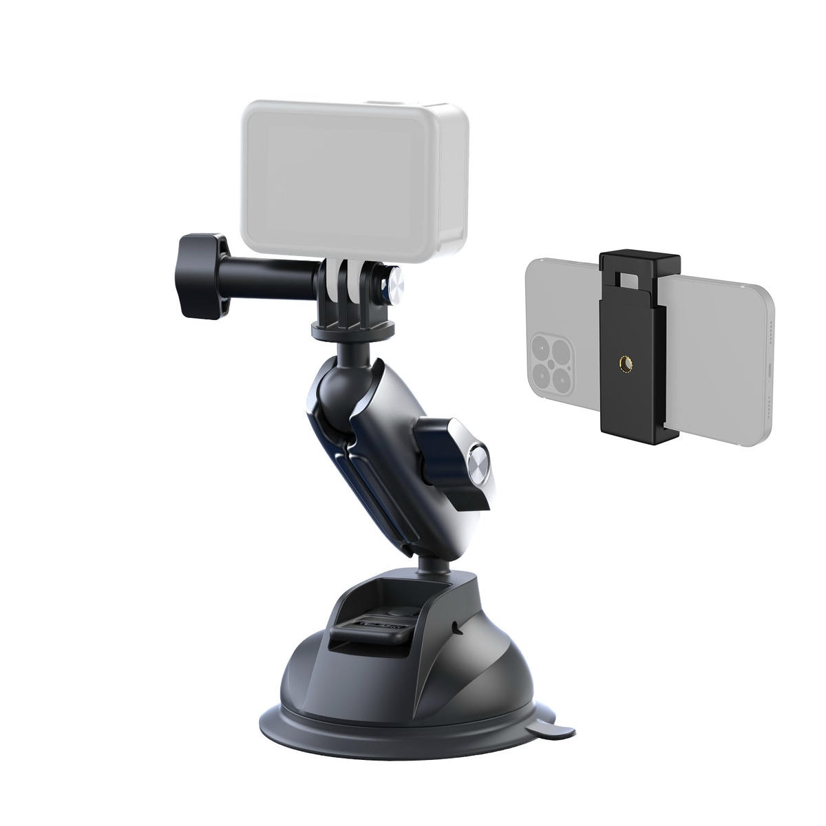 2026-10-04 TBQP Báo Giá Hà Nội - HCM - Telesin TE-SUC-010 – Giá đỡ hút chân không cho Action Camera DJI Insta360 Gopro 4 Telesin TE-SUC-010 – Giá đỡ hút chân không cho Action Camera DJI Insta360 Gopro chính hãng, hình ảnh thực tế mua tại HL Studio Móc treo & Kẹp - Giá đỡ điện thoại 4