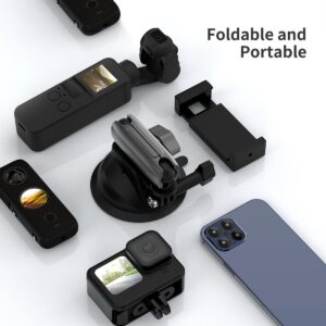2026-10-04 TBQP Báo Giá Hà Nội - HCM - Telesin TE-SUC-010 – Giá đỡ hút chân không cho Action Camera DJI Insta360 Gopro 18 Telesin TE-SUC-010 – Giá đỡ hút chân không cho Action Camera DJI Insta360 Gopro chính hãng, hình ảnh thực tế mua tại HL Studio Móc treo & Kẹp - Giá đỡ điện thoại 18