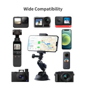 2026-10-04 TBQP Báo Giá Hà Nội - HCM - Telesin TE-SUC-010 – Giá đỡ hút chân không cho Action Camera DJI Insta360 Gopro 19 Telesin TE-SUC-010 – Giá đỡ hút chân không cho Action Camera DJI Insta360 Gopro chính hãng, hình ảnh thực tế mua tại HL Studio Móc treo & Kẹp - Giá đỡ điện thoại 19