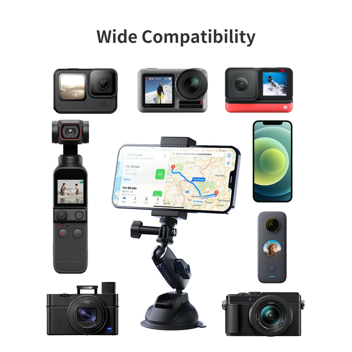 2026-10-04 TBQP Báo Giá Hà Nội - HCM - Telesin TE-SUC-010 – Giá đỡ hút chân không cho Action Camera DJI Insta360 Gopro 9 Telesin TE-SUC-010 – Giá đỡ hút chân không cho Action Camera DJI Insta360 Gopro chính hãng, hình ảnh thực tế mua tại HL Studio Móc treo & Kẹp - Giá đỡ điện thoại 9