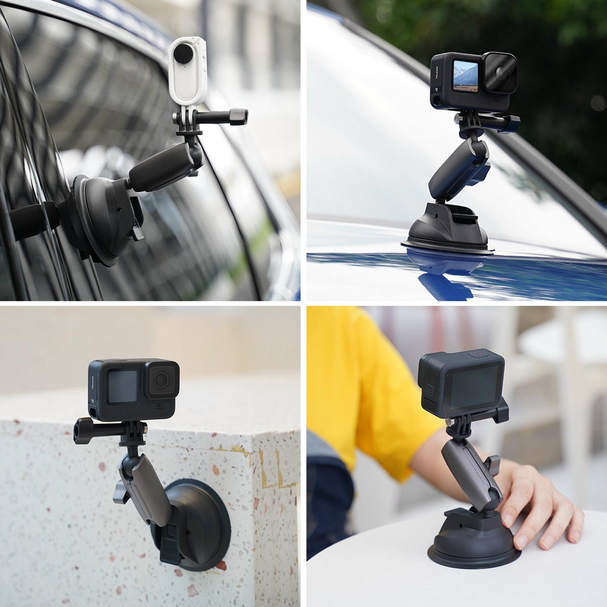 2026-10-04 TBQP Báo Giá Hà Nội - HCM - Telesin TE-SUC-010 – Giá đỡ hút chân không cho Action Camera DJI Insta360 Gopro 10 Telesin TE-SUC-010 – Giá đỡ hút chân không cho Action Camera DJI Insta360 Gopro chính hãng, hình ảnh thực tế mua tại HL Studio Móc treo & Kẹp - Giá đỡ điện thoại 10