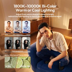 2026-10-04 TBQP Báo Giá Hà Nội - HCM - Ulanzi AL40 – Đèn led 40W RGB Air Tube Light L203 (3C Version) 22 Ulanzi AL40 – Đèn led 40W RGB Air Tube Light L203 (3C Version) chính hãng, hình ảnh thực tế mua tại HL Studio Đèn Led Quay Phim 22
