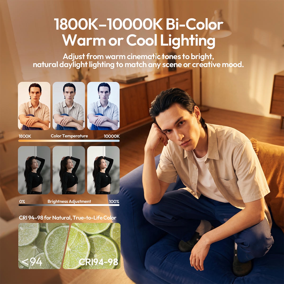 2026-10-04 TBQP Báo Giá Hà Nội - HCM - Ulanzi AL40 – Đèn led 40W RGB Air Tube Light L203 (3C Version) 8 Ulanzi AL40 – Đèn led 40W RGB Air Tube Light L203 (3C Version) chính hãng, hình ảnh thực tế mua tại HL Studio Đèn Led Quay Phim 8