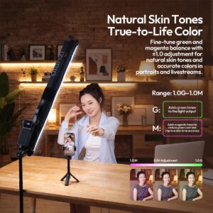 2026-10-04 TBQP Báo Giá Hà Nội - HCM - Ulanzi AL40 – Đèn led 40W RGB Air Tube Light L203 (3C Version) 24 Ulanzi AL40 – Đèn led 40W RGB Air Tube Light L203 (3C Version) chính hãng, hình ảnh thực tế mua tại HL Studio Đèn Led Quay Phim 24
