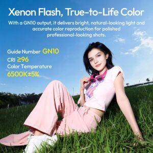2026-10-04 TBQP Báo Giá Hà Nội - HCM - Ulanzi KL01 – Đèn Flash Mini cho máy ảnh tích hợp filter lọc màu L312 14 Ulanzi KL01 – Đèn Flash Mini cho máy ảnh tích hợp filter lọc màu L312 chính hãng, hình ảnh thực tế mua tại HL Studio Đèn Flash Máy Ảnh 14