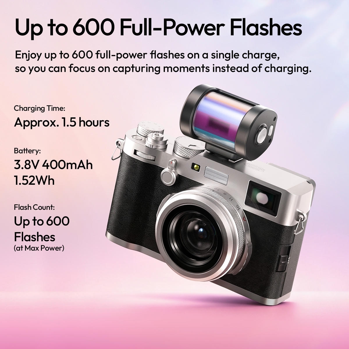 2026-10-04 TBQP Báo Giá Hà Nội - HCM - Ulanzi KL01 – Đèn Flash Mini cho máy ảnh tích hợp filter lọc màu L312 8 Ulanzi KL01 – Đèn Flash Mini cho máy ảnh tích hợp filter lọc màu L312 chính hãng, hình ảnh thực tế mua tại HL Studio Đèn Flash Máy Ảnh 8