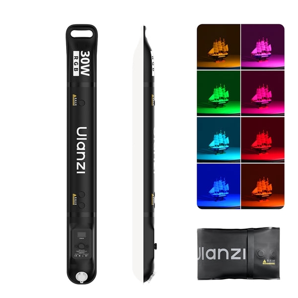2026-10-04 TBQP Báo Giá Hà Nội - HCM - Ulanzi LA30 – Đèn led 30W RGB Air Tube Light L218 2 Ulanzi LA30 – Đèn led 30W RGB Air Tube Light L218 chính hãng, hình ảnh thực tế mua tại HL Studio Đèn Led Quay Phim 2