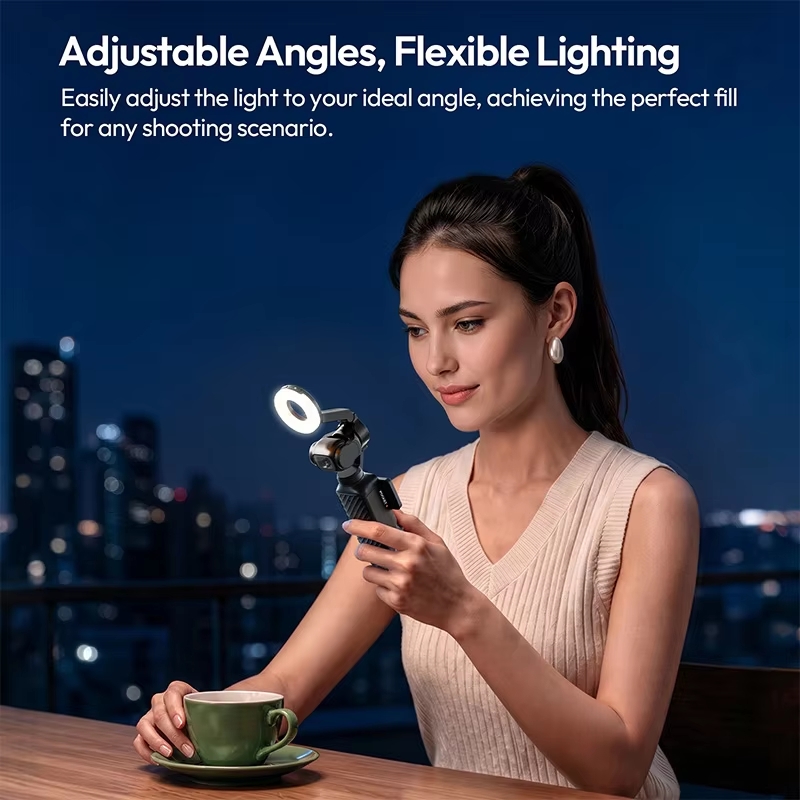 2026-10-04 TBQP Báo Giá Hà Nội - HCM - Ulanzi LM004 – Đèn led Ring Light cho DJI Pocket 4 L323 6 Ulanzi LM004 – Đèn led Ring Light cho DJI Pocket 4 L323 chính hãng, hình ảnh thực tế mua tại HL Studio Đèn Led Ring 6