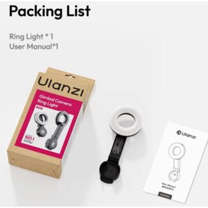 2026-10-04 TBQP Báo Giá Hà Nội - HCM - Ulanzi LM004 – Đèn led Ring Light cho DJI Pocket 4 L323 15 Ulanzi LM004 – Đèn led Ring Light cho DJI Pocket 4 L323 chính hãng, hình ảnh thực tế mua tại HL Studio Đèn Led Ring 15
