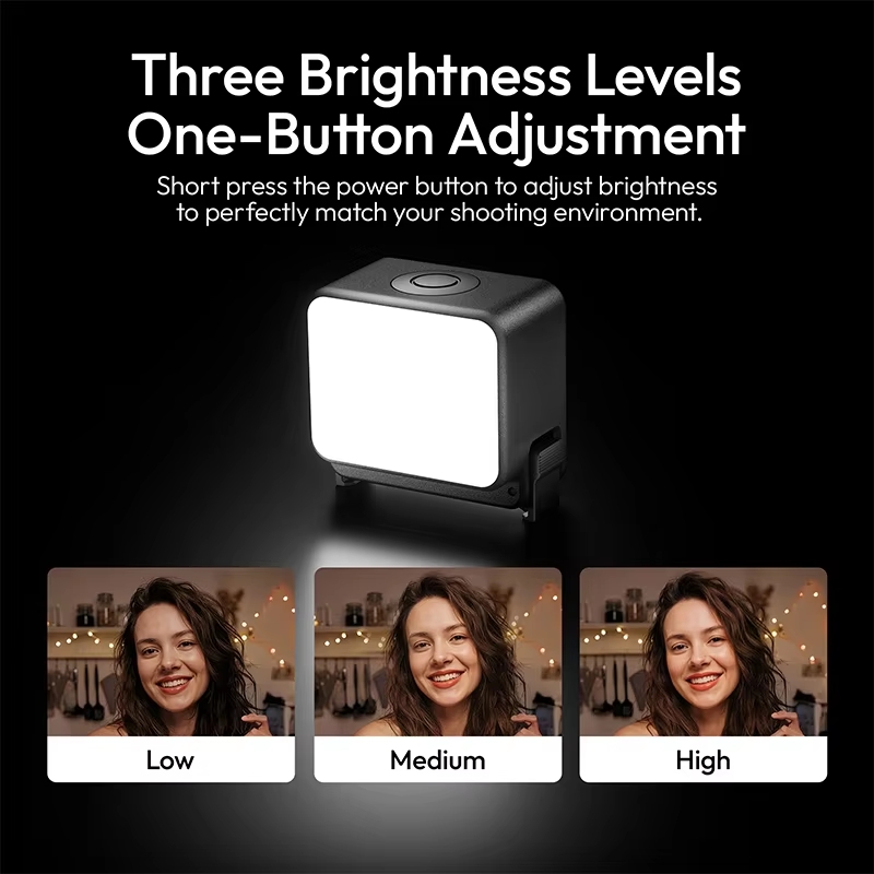 2026-10-04 TBQP Báo Giá Hà Nội - HCM - Ulanzi LM24 – Đèn led mini tháo lắp nhanh cho DJI Action 6/ Nano L298 3 Ulanzi LM24 – Đèn led mini tháo lắp nhanh cho DJI Action 6/ Nano L298 chính hãng, hình ảnh thực tế mua tại HL Studio Đèn Led Quay Phim 3