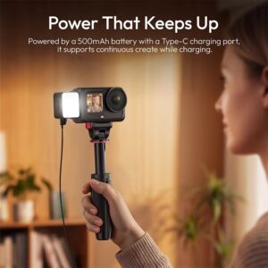 2026-10-04 TBQP Báo Giá Hà Nội - HCM - Ulanzi LM24 – Đèn led mini tháo lắp nhanh cho DJI Action 6/ Nano L298 11 Ulanzi LM24 – Đèn led mini tháo lắp nhanh cho DJI Action 6/ Nano L298 chính hãng, hình ảnh thực tế mua tại HL Studio Đèn Led Quay Phim 11