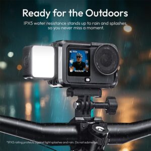 2026-10-04 TBQP Báo Giá Hà Nội - HCM - Ulanzi LM24 – Đèn led mini tháo lắp nhanh cho DJI Action 6/ Nano L298 12 Ulanzi LM24 – Đèn led mini tháo lắp nhanh cho DJI Action 6/ Nano L298 chính hãng, hình ảnh thực tế mua tại HL Studio Đèn Led Quay Phim 12