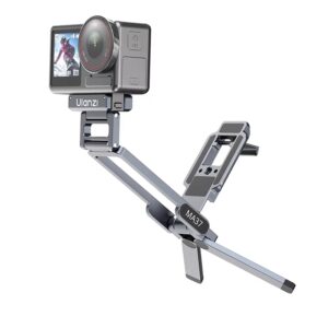 Ulanzi MA37 – Chân tripod mini tháo lắp nhanh cho DJI Action 6/ 5Pro/ 4/ 3/ Nano S149/ S150 chính hãng, hình ảnh thực tế mua tại HL Studio Tripod Ulanzi 11